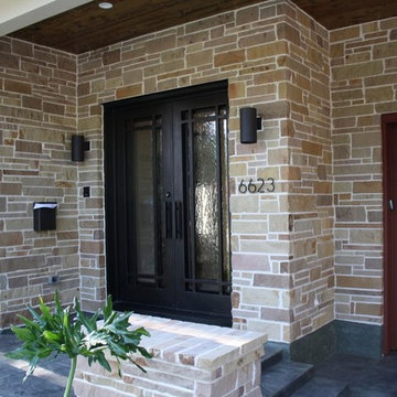 Cherokee Ledgestone