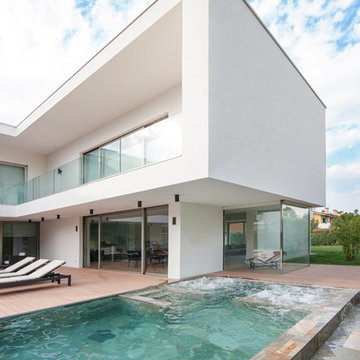 Modern house | MQ. 490