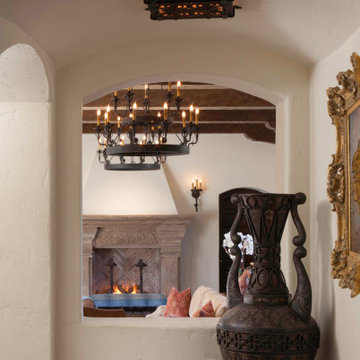 Southern California Historic Beach Residence- Classic Traditional
