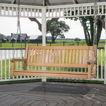 Teak Porch Swing Only - 13955BO