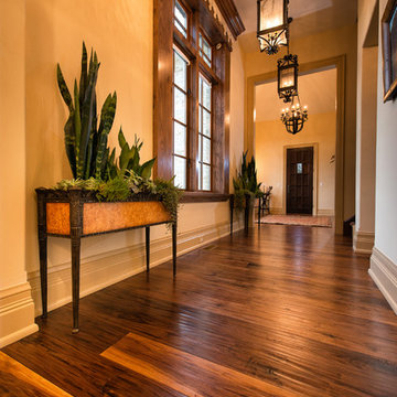 Traditional Plank Gunstock Walnut