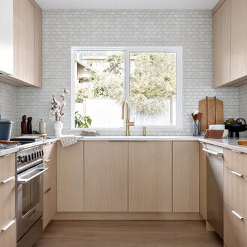 West Vancouver Mid-Century Home