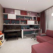 rec room