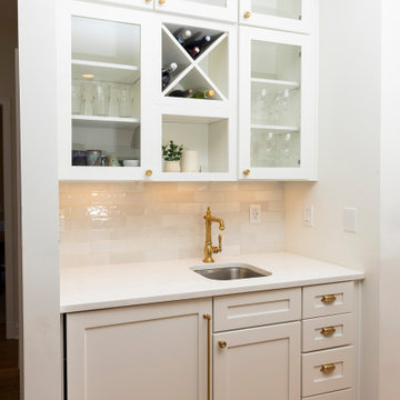 Ellicott City Kitchen Remodel and Mudroom