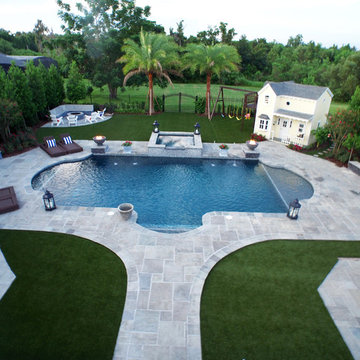 Residential project in Orlando, FL