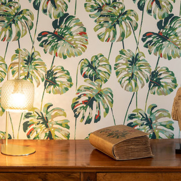 Rénovation d'un appartement pour un couple de 82 et 92 ans