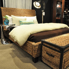 Master bed