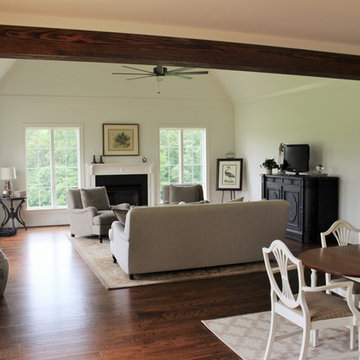 Earlysville Renovation