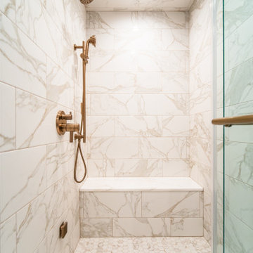 West Hartford - Modern Bath