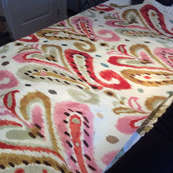 Fabrics - Products