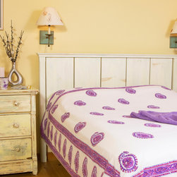 Purple Sheets - Bedroom Products