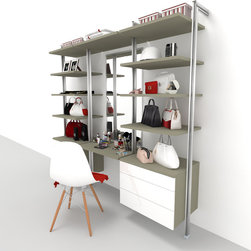 Dressing Tables and Makeup Vanity - Storage and Organisation