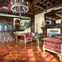 LIVING ROOMS