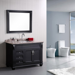 Hudson Bathroom Vanities Set - Bathroom Vanities And Sink Consoles