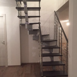 ScALA installata a Perugia - Stair Parts