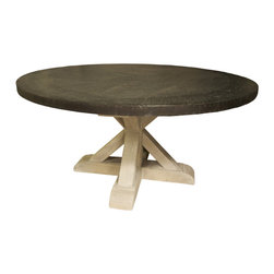 Urban and Reclaimed Furnishings available at Madison McCord Interiors - Dining Tables