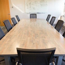 Fusion Systems Conference Table - Products