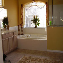 Bathroom/window