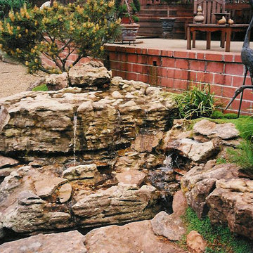 Danville Water Feature
