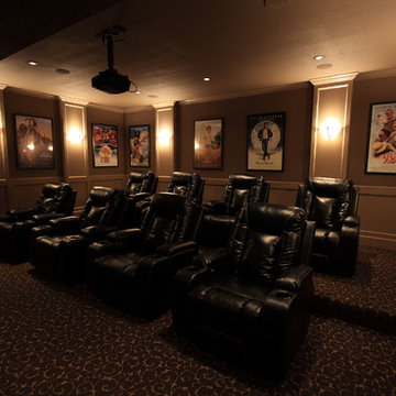 Split Level Redo