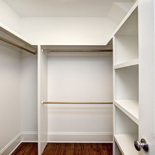 Project - Master Closet