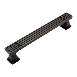 Cosmas - Cabinet Pull, 5" Hole Centers - Cabinet And Drawer Handle Pulls