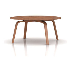 Eames Plywood Coffee Table by Herman Miller - Coffee Tables