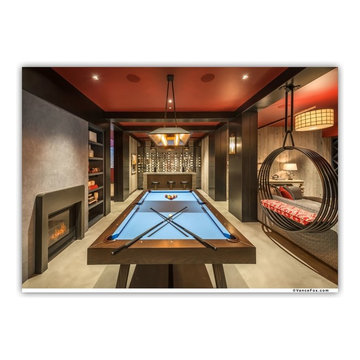 Deluxe Game Room
