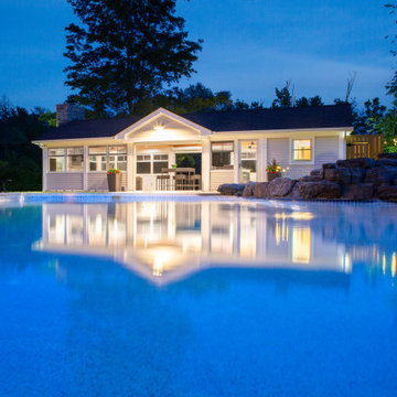 All Seasons Pool House