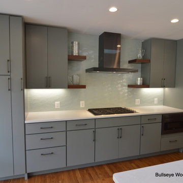 Kitchen -- Mason Hill