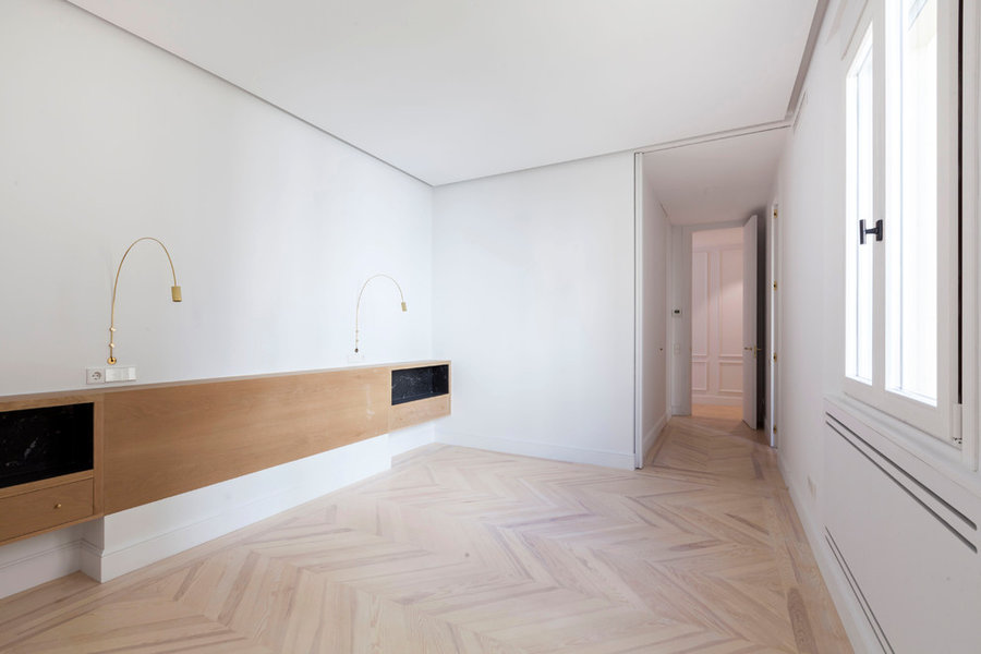 Proyecto de reforma, estudio Beta punto cero