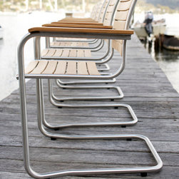 Outdoor Furniture Collection - Outdoor Dining Chairs