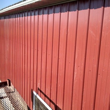 Pole Barn