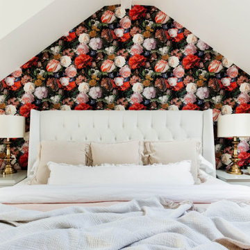 Floral Principal Bedroom