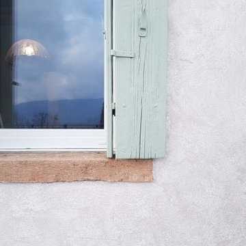 Ristrutturazione casa dello Scalpellino