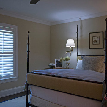 Informal French Country with Touches of Old English