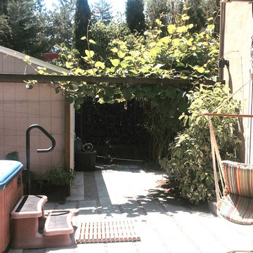 Contemporary Landscaping