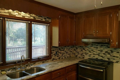 Kitchen photo in Other