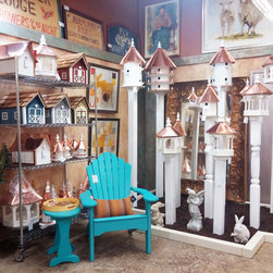 Outdoor Displays - Products