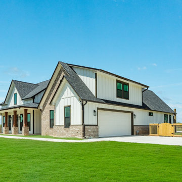 Danbury Ranch House