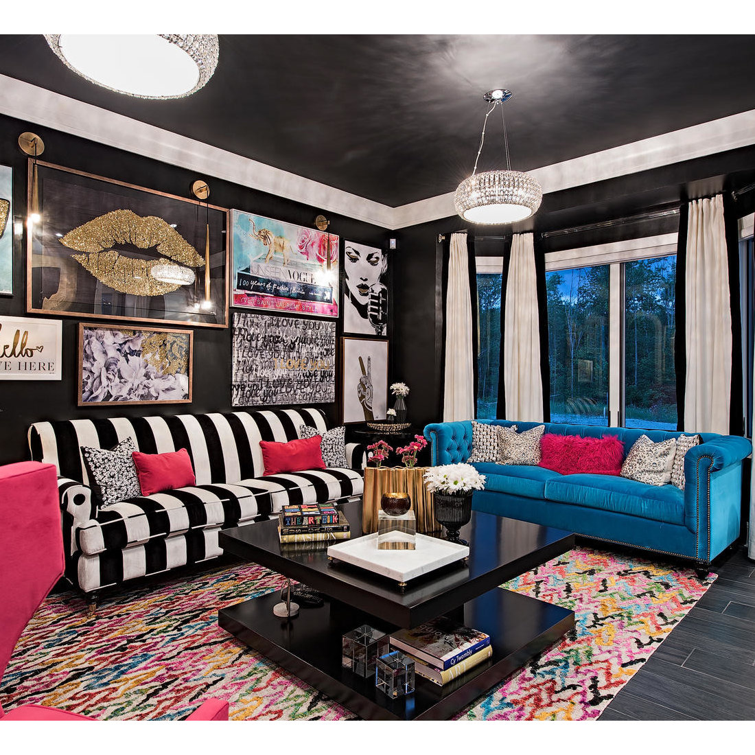 Avon Interior Project
