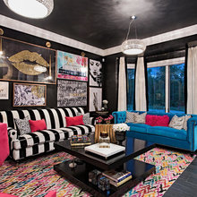 media fun room