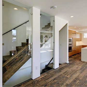 Douglas Fir Flooring