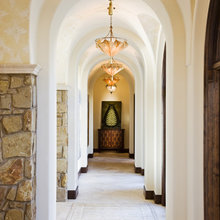Stone walls