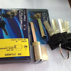 high security cylinder - Products