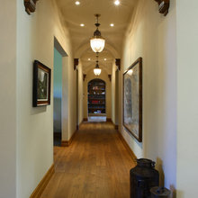 Hallways/Staircase