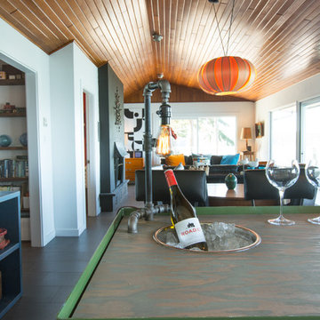Houzz Tour: Designers Get Creative With Their Island Getaway