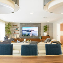 Family Room Tv Wall