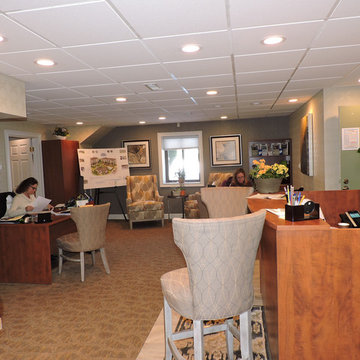 Fitness Room, Conference Room & Managers Office