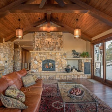 screened porches